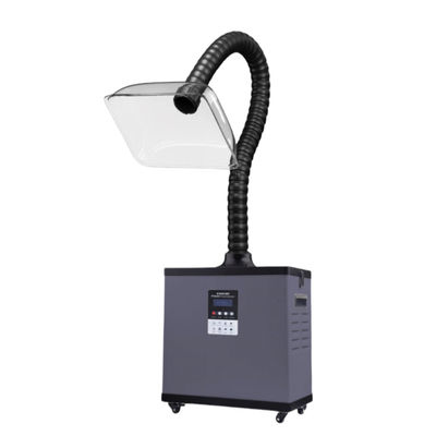 Good price FES200 Moxibustion Fume Extractor 210W Soldering Smoke Absorber For Salon online