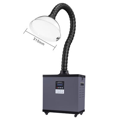 Good price Black Beauty Salon Fume Extractor FES200 Laser Smoke Purifier For Moxibustion Nail Hair Salon online