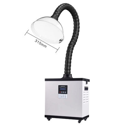 Good price KNOKOO FES200 Portable 210W Welding Fume Extractor with 3-Stage HEPA Filter for Industrial Smoke Purification online