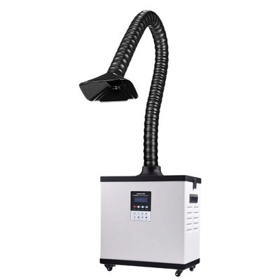 Good price FES200 Laser Smoke Extractor 210W Soldering Fume Extractor / DTF Fume Extractor online