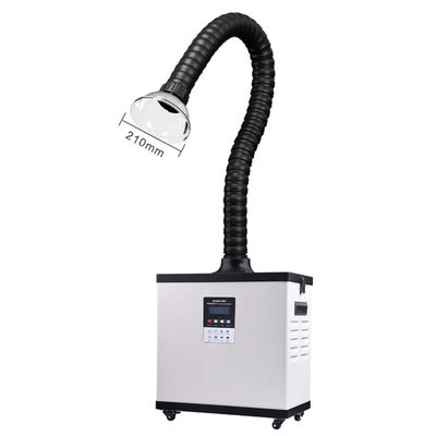 Good price KNOKOO FES200 Industrial Lab Fume Extractor 210W Laboratory Fume Collector Machine online