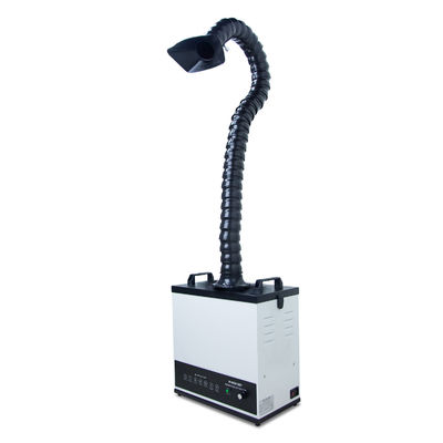 Good price FES80 White Laser Smoke Purifier HEPE Solder Smoke Extractor 80W online