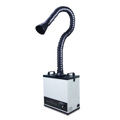 Good price Electronics Fume Extractor Machine Portable Fume Extractor For Welding / Laser Marking Machine online