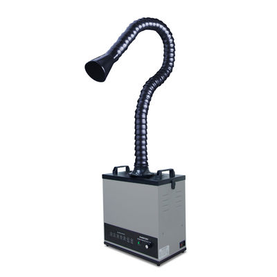Good price FES80 Low Noise Laser Smoke Purifier 80W Engraving And Cutting Dust Collector With 3 Layers Filter online