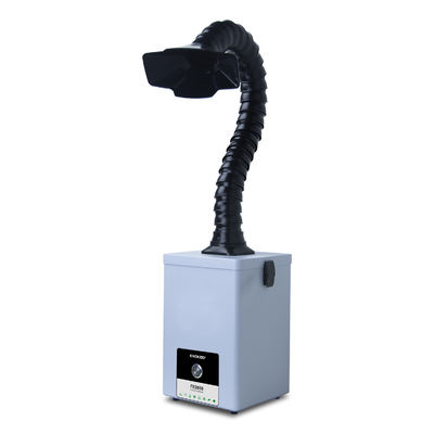 Good price 60W Portable Laser Fume Extractor FES060 With Square Silicone Cover online