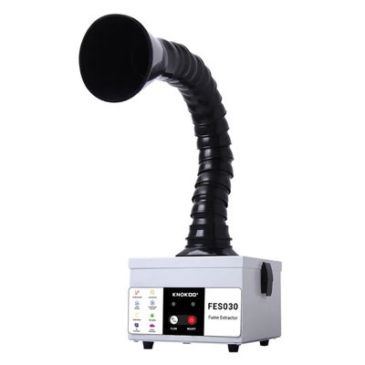 Good price Mini Smoke Purifier Machine FES030 Button Type With Heap Filter online