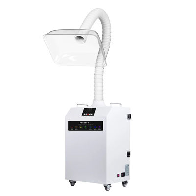 Good price Portable Welding Smoke Extractor 350W For Beauty Hair Salon / Dental Clinics online