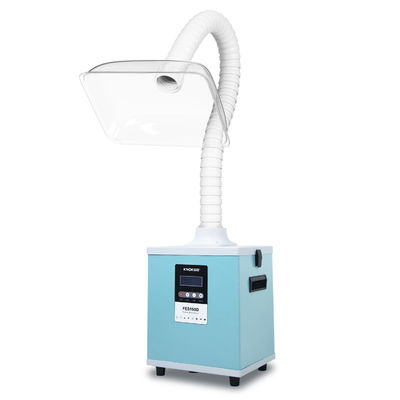Good price FES150D Laser Fume Extractor 150W AC220V Laser Smoke Purifier With LED Display online