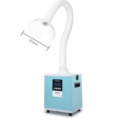Good price KNOKOO FES150D Beauty Salon Fume Extractor 150W AC220V With LED Display online