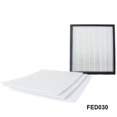 Bon prix Cartouche filtrante KNOKOO FES030 | Kit de remplacement original 3 kg (comprend pré-filtre + filtre principal) | Certifié CE en ligne