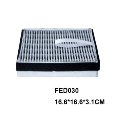 KNOKOO FES030 Welding Fume Purifier Main Filter (Black) | Dedicated for specific applications , highly efficient at intercepting particles ≥0.3μm