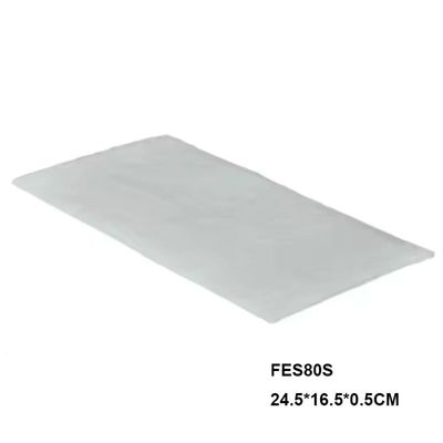 Bon prix Filtres de remplacement pour extracteur de fumée FES80S | Pack combiné pré-filtre et filtre à charbon actif en ligne