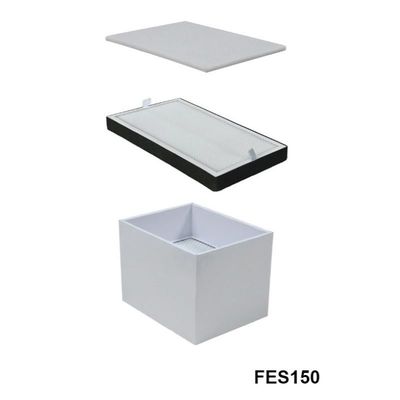 Good price Filter Set Industrial Oil Absorbent Cotton For FES150 Solder Fume Extractor online