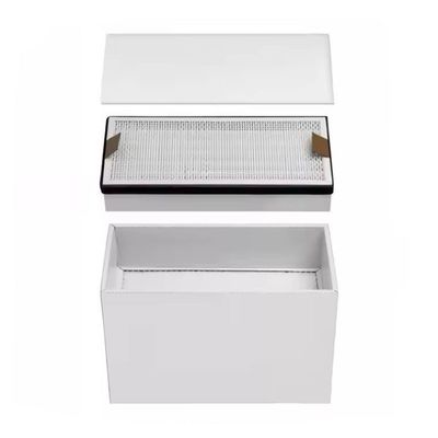 Good price 2kg Activated Carbon HEPA Filter Set For FES150D Solder Fume Extractor online