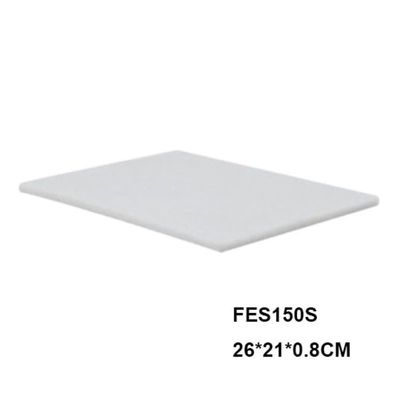 Good price White Durable Carbon Filter Pre Filter For FES150S Solder Fume Extractor online