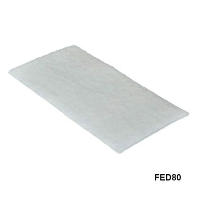 Good price Industrial Fume Extractor Accessories White Replacement Pre Filter online