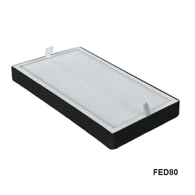 Good price KNOKOO Middle Filter Polymer Activated Carbon for FED80 Solder Fume Extractor online
