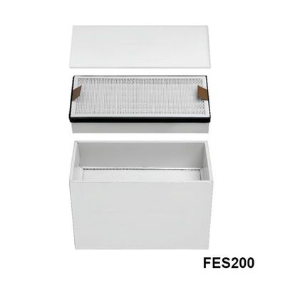 Good price KNOKOO Replacement Filter Set Cotton Air Filter For FES200 Solder Fume Extractor online