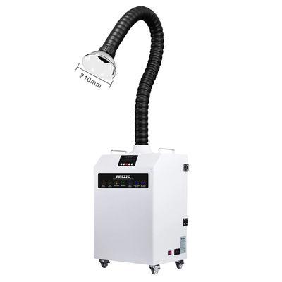 Good price KNOKOO FES220 Mobile Weld Fume Extractor Unit 220W Welding Fume Extraction Equipment online