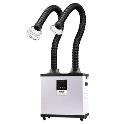 Good price KNOKOO DTF Printer Double Fume Extractor FED200 High Performance Air Purifier For Dual Printing Stations online