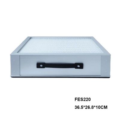 Bom preço KNOKOO Filtro Médio H13 Filtro HEPA Para FES220 Laboratório de Extração de Fumo de Soldadura on-line