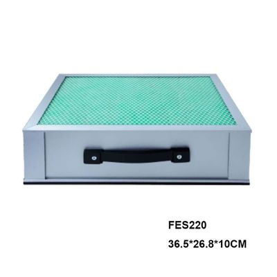 Bom preço KNOKOO substituição de filtro principal de alta eficiência para FES220 Solução de fumo extractor laboratório on-line