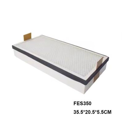 Bom preço KNOKOO Filtro Médio H13 Filtro HEPA para extractor de fumaça a laser FES350 on-line