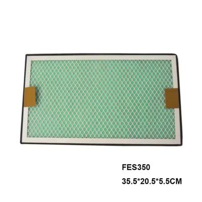 Bom preço Substituição de filtro de carbono ativo médio para extractor de fumaça a laser FES350 on-line