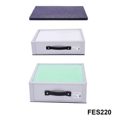 Good price 4KG Fume Extractor Accessories For FES220 Laser Fume Extractor Solder Labratory online