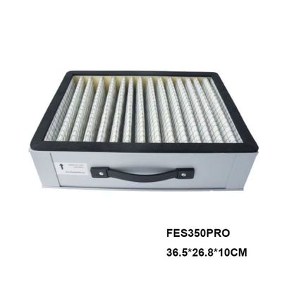 Good price White Fume Extractor Accessories Main Filter Replacement For FES350PRO Laser Fume Extractor online