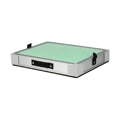 Bom preço Cartucho de Filtro Extrator de Fumaça KNOKOO - Filtro Principal de Carvão Ativado Dedicado para o Modelo FES600 para Filtragem de Odores e Gases Tóxicos (45*37,5*10CM) on-line