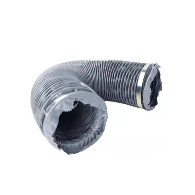 Good price Retractable Insulated Flexible Vent Duct Hose For Fume Extractor Conveying Smoke Dust online