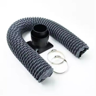 Good price Retractable Insulated Flexible Vent Duct Hose And Fitting Sets For Fume Extractor online
