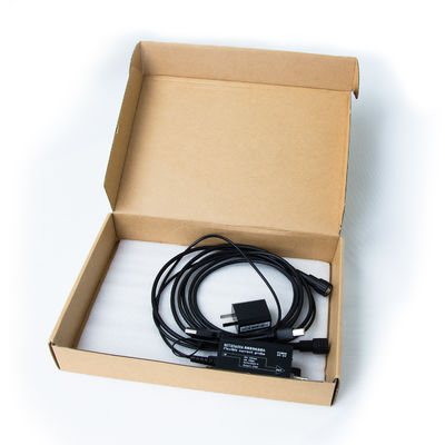 Good price HCTS0600A 10mV/A Flexible Current Probe - 30MHz Bandwidth , 0.6KA Peak Current for Small - Package Device Testing online