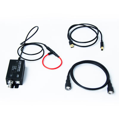 Good price MEASTEK HCTM0600A High Current Measurement High Frequency Flexible Probe 10mV/A Sensitivity 0.6KA Peak Response Low Frequency 2.3Hz Accurate Capture online