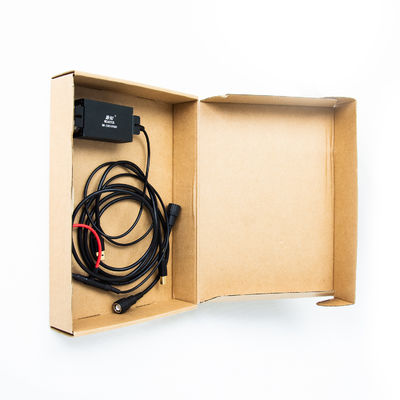 Guter Preis MEASTEK HCTM030KA Hochempfindlichkeit Hochfrequenz-Flexible-Strom-Sonde 5mV Vpp Niedriggeräusche für große Strommessungen Online