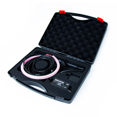 Good price MEASTEK HCTL1200A Flexible Current Probe - High-precision Large Current Measurement For Power System Harmonic Monitoring online