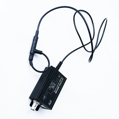 Good price UHCT0060A Wideband Current Probe 100mV/A Sensitivity For Capacitor Discharge Analysis Industrial Grade Temperature Resistant Design online